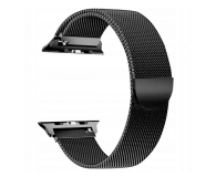 Tech-Protect Bransoleta Milaneseband do Apple Watch 44/45/46/49 mm black - 605367 - zdjęcie 1